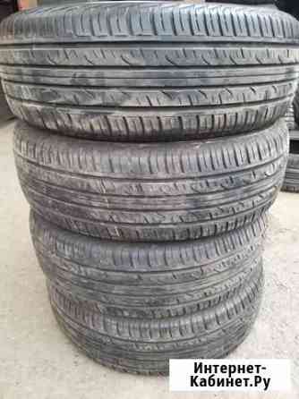 Dunlop 205/60 R16 Архонская