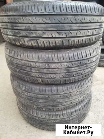 Dunlop 205/60 R16 Архонская - изображение 1