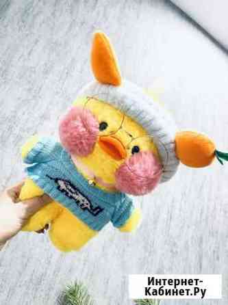 Уточка lalafanfan лалафанфан утка Тверь