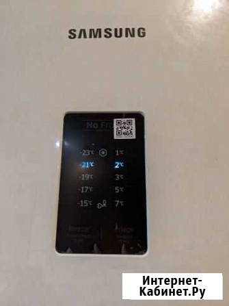 Холодильник samsung новый Киров - изображение 1