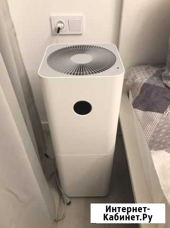 Воздухоочиститель Xiaomi MiJia Air Purifier Pro Wh Йошкар-Ола - изображение 1