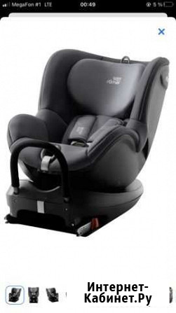 Автокресло Britax Roemer Dualfix2 R Иваново - изображение 1