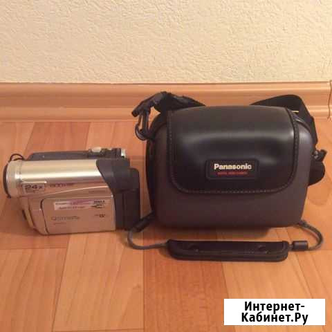 Видеокамера Panasonic Когалым - изображение 1