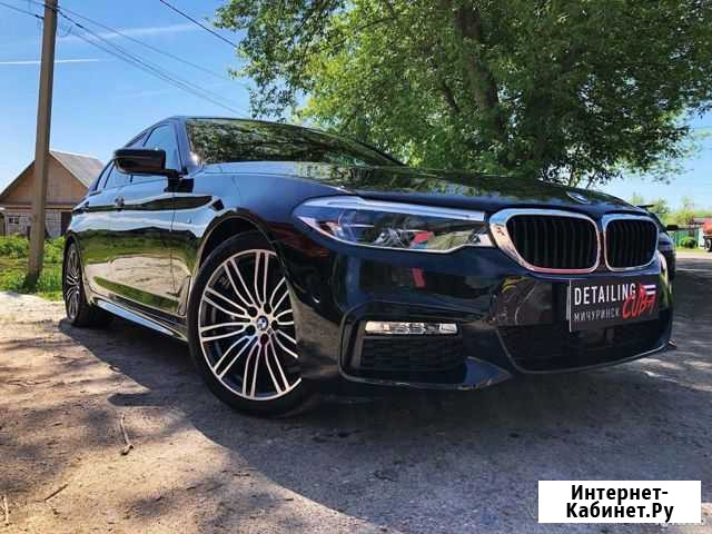 Защита автомобиля бронепленкой Мичуринск - изображение 1