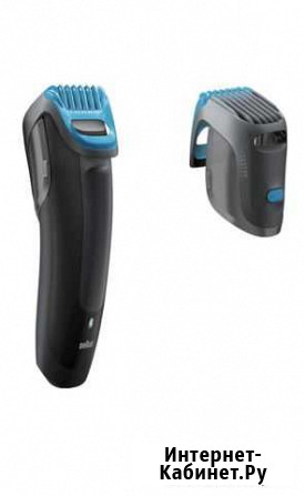 Триммер Braun cruZer 5 Beard Казань - изображение 1