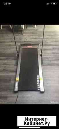 Беговая дорожка Yamaguchi runway pro 8 Химки