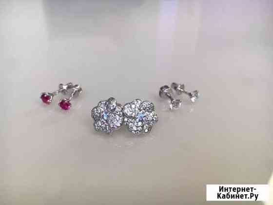 Пусеты Соколов Екатеринбург