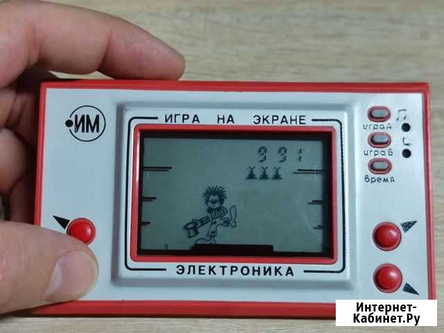 Игра электроника ну погоди Хабаровск - изображение 1