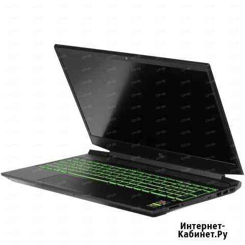 15.6 Ноутбук HP Pavilion Gaming 15-ec1078ur Братск