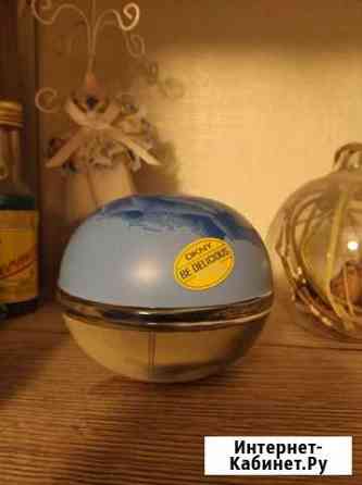 Dkny be delicious blue pop Калининград