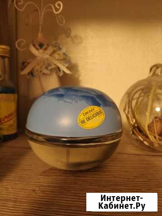 Dkny be delicious blue pop Калининград - изображение 1