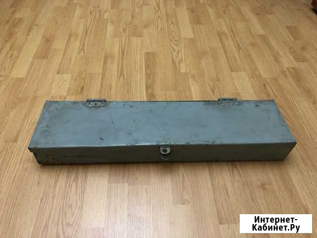 Металлический ящик для оружия Вологда - изображение 1