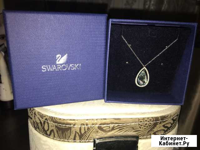 Кулон Swarovski Вологда - изображение 1