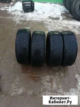 Hankook 205/55 R16 19D Благовещенск - изображение 1