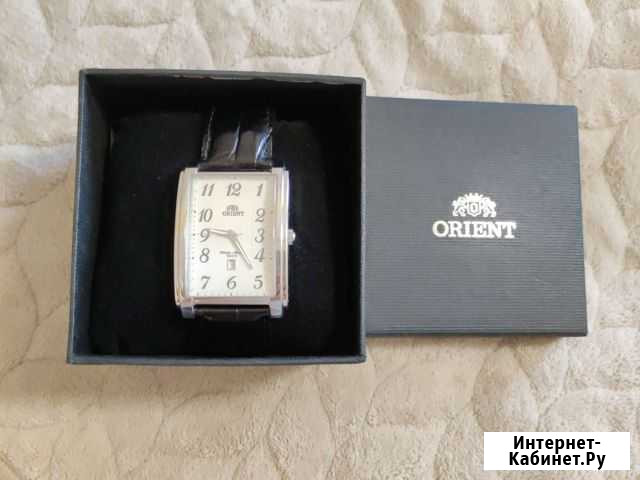 Часы Orient Черкесск - изображение 1