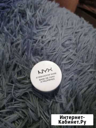 База под тени NYX Сочи - изображение 1
