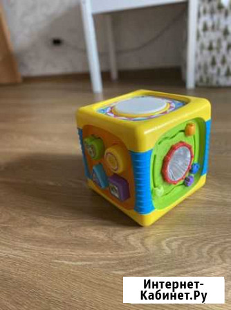 Развивающие игрушки для малышей Северодвинск - изображение 1
