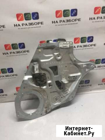 Стеклоподъемник задний правый Kia Sportage Тольятти - изображение 1