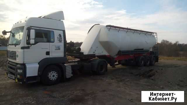 MAN TGA 18.390, 2007 Тула - изображение 1