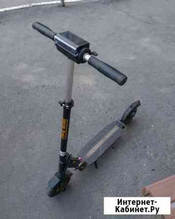 Kugoo S3 Екатеринбург