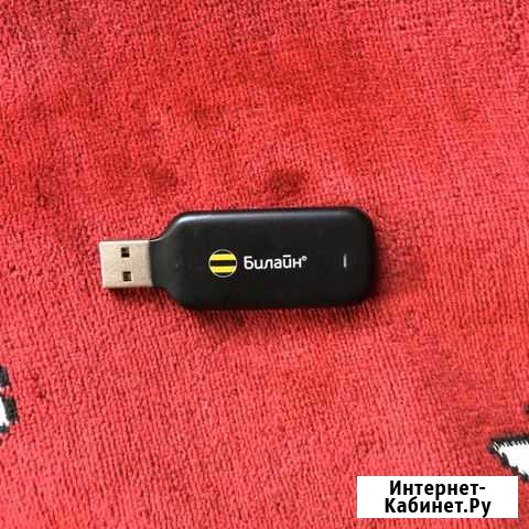 USB-модем Билайн Huawei E3533 Black Елабуга - изображение 1