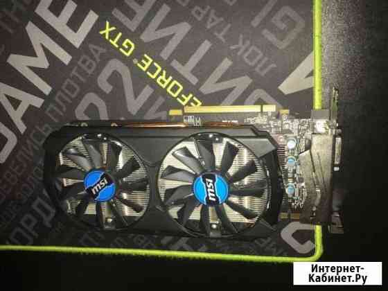 Видеокарта gtx970 4gb Махачкала