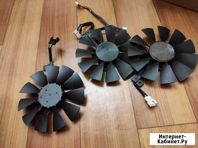 Куллера AMD Radeon R9 390 strix Набережные Челны - изображение 1