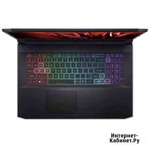 Acer 17,3 rtx3070, 144ghz, r7, 512ssd Новый Пятигорск