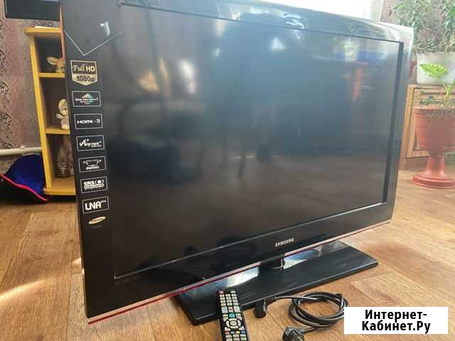 Рассрочка Ж/к телевизор Samsung 102см Анжеро-Судженск - изображение 1