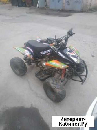Квадроцикл Termit 110 ATV 110 Ижевск - изображение 1