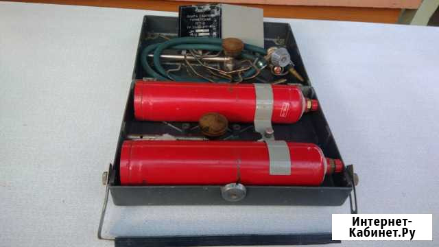 Плита газовая туристкая. пгт-2 Бахчисарай - изображение 1