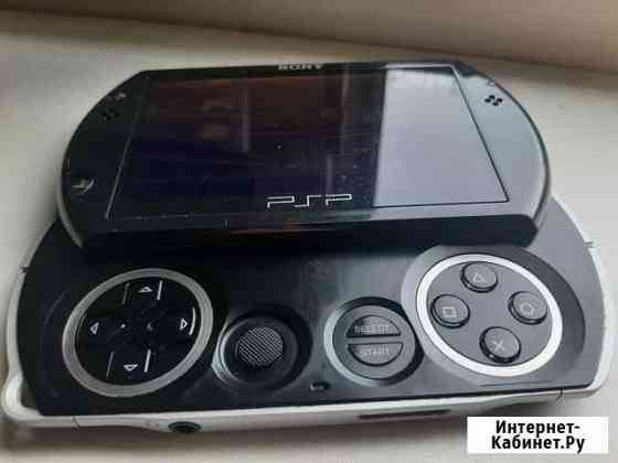 Sony PSP go Краснобродский