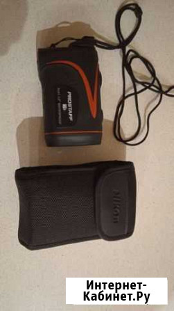 Дальномер Nikon prostaff 7j Краснодар - изображение 1