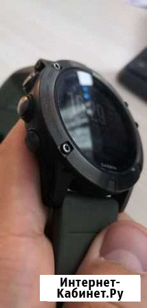 Часы garmin fenix 5x sapphire Кизилюрт - изображение 1