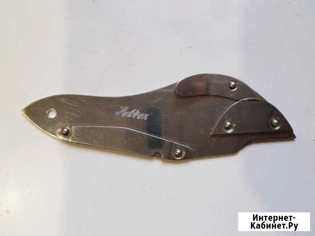 Нож скорняжный универсальный Красноярск - изображение 1