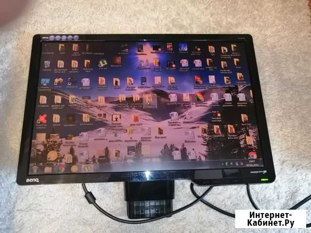 Монитор Benq g920wa 19 дюймов неисправен Вилючинск - изображение 1