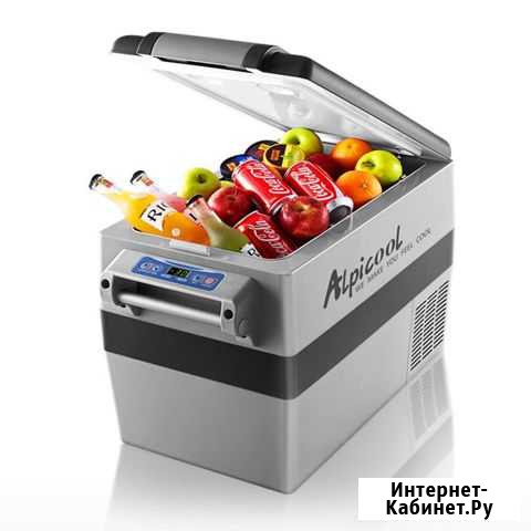 Холодильник Alpicool CF45 Владивосток - изображение 1