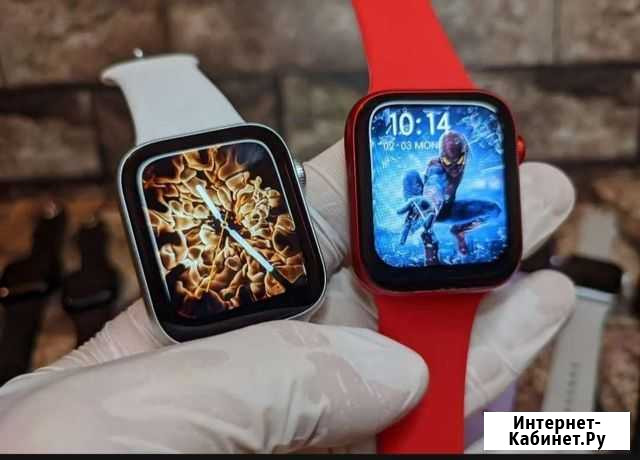Smart watch 6 + ремешок в подарок Липецк - изображение 1