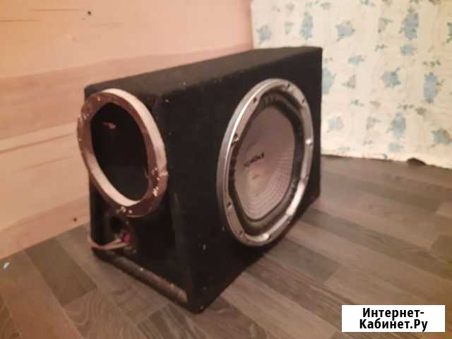 Сабвуфер sony xplod 1000w Тюмень - изображение 1