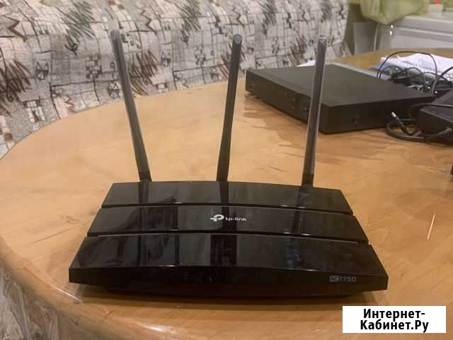 Роутер TP-Link Archer A7 AC1750 Ставрополь - изображение 1
