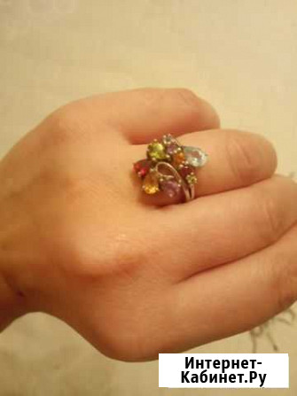 Серебряное кольцо Тверь - изображение 1