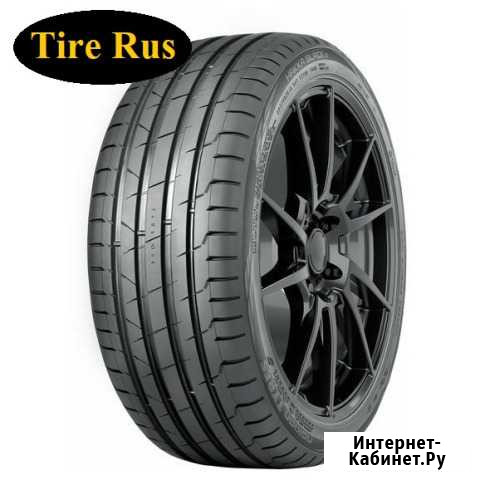 Летние шины 225/40R18 Nokian Hakka Black 2 Ставрополь - изображение 1