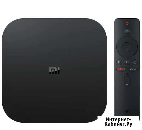 TV приставка Xiaomi Mi Box S Иваново - изображение 1