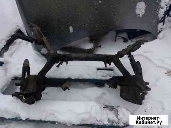 Балка передняя Шевролет нива Омск