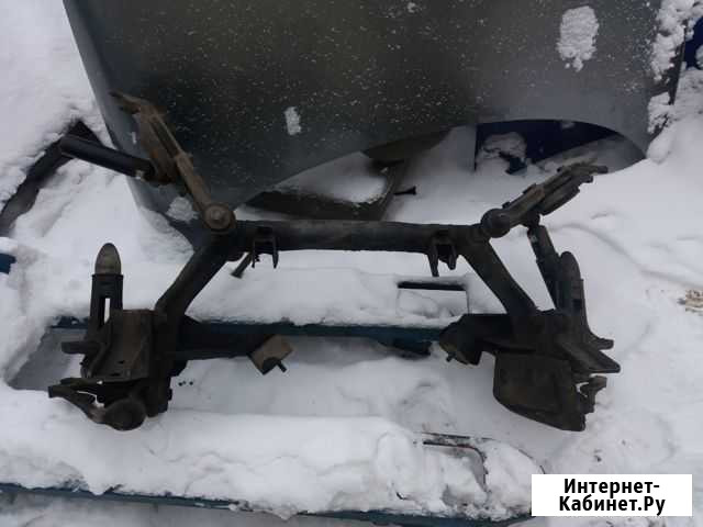 Балка передняя Шевролет нива Омск - изображение 1