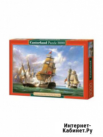 Пазл 3000 Castorland Екатеринбург - изображение 1