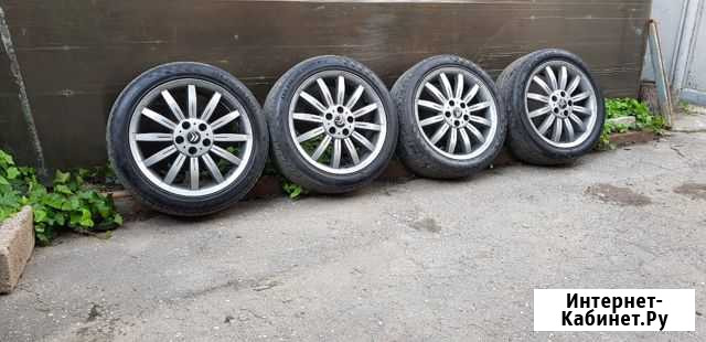 Колеса R19 Peugeot jumper, boxer Пятигорск - изображение 1
