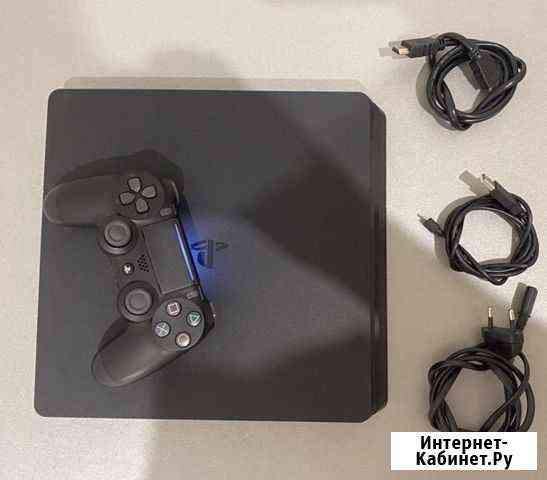 Sony PS4, 1 TB, более 50 игр Ставрополь