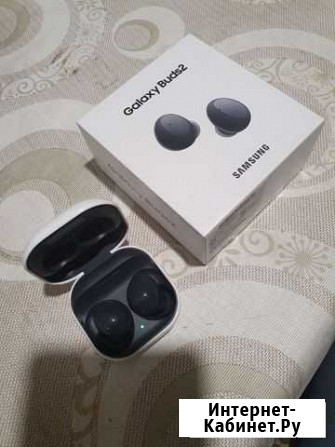 Беспроводные наушники samsung buds 2 Йошкар-Ола - изображение 1