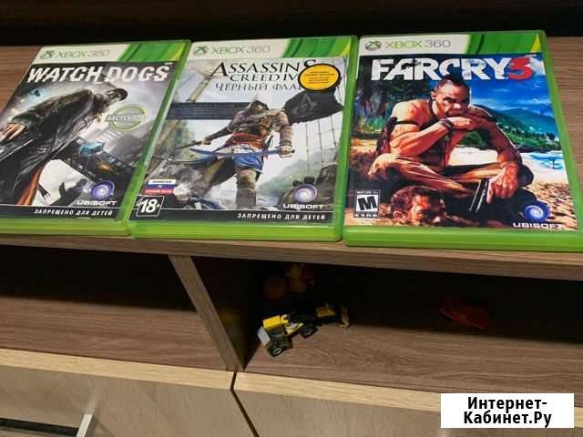 Игры на xbox 360 Череповец - изображение 1
